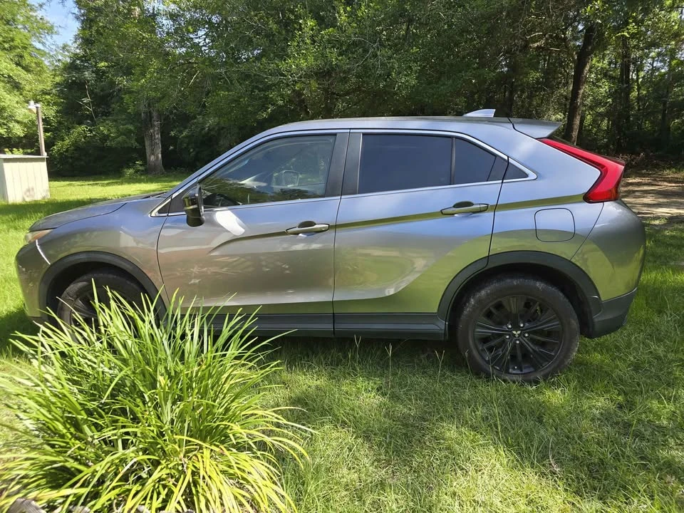 2018 Mitsubishi Eclipse Cross - Image 3 of 4