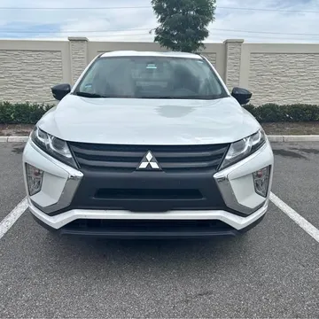 2018 Mitsubishi Eclipse Cross LE