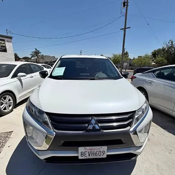2018 Mitsubishi Eclipse Cross LE Sport Utility 4D