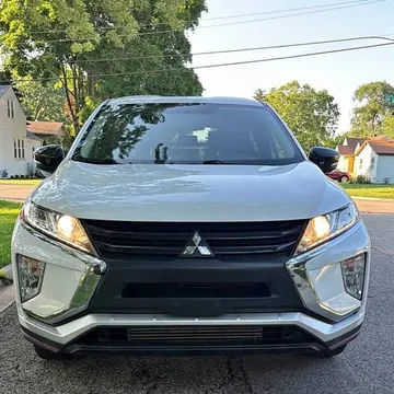 2018 Mitsubishi Eclipse Cross LE Sport Utility 4D