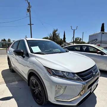 2018 Mitsubishi Eclipse Cross LE Sport Utility 4D