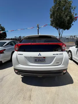 2018 Mitsubishi Eclipse Cross LE Sport Utility 4D