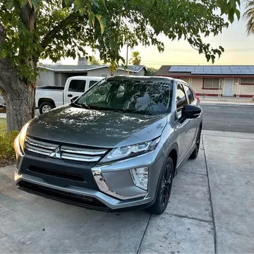 2018 Mitsubishi Eclipse Cross LE Sport Utility 4D