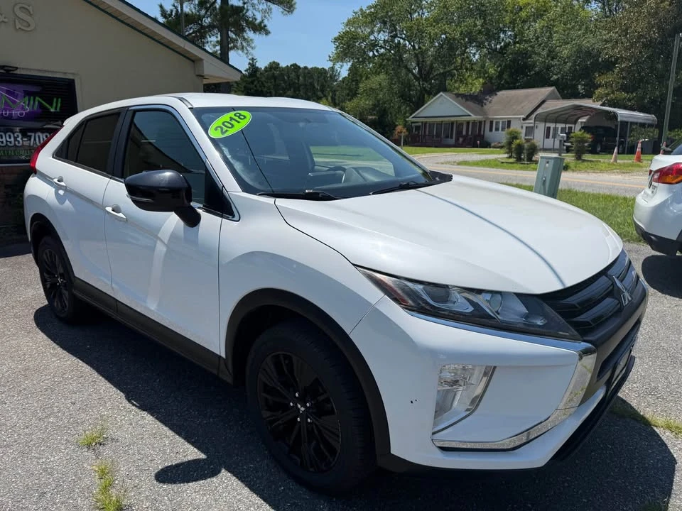 2018 Mitsubishi Eclipse Cross - Image 7 of 20