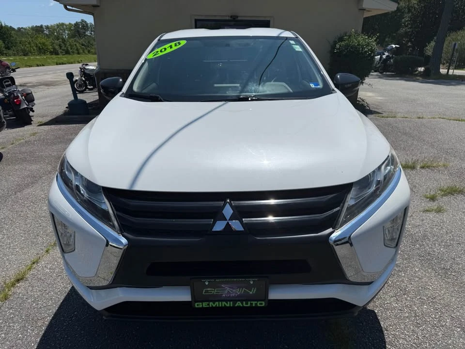 2018 Mitsubishi Eclipse Cross - Image 8 of 20