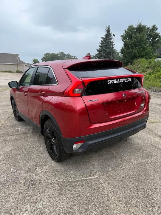 2018 Mitsubishi Eclipse Cross - Image 7 of 16