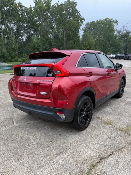 2018 Mitsubishi Eclipse Cross - Image 5 of 16