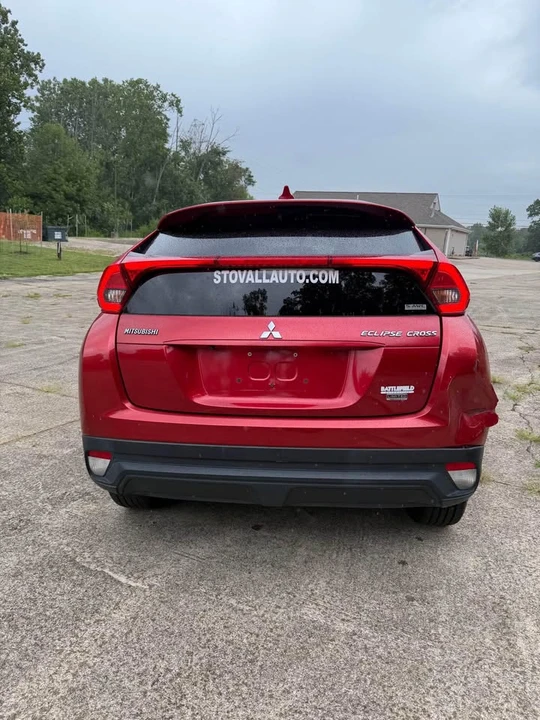 2018 Mitsubishi Eclipse Cross - Image 6 of 16