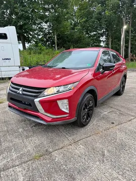 2018 Mitsubishi Eclipse Cross LE Sport Utility 4D