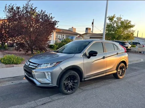 2018 Mitsubishi Eclipse Cross LE Sport Utility 4D