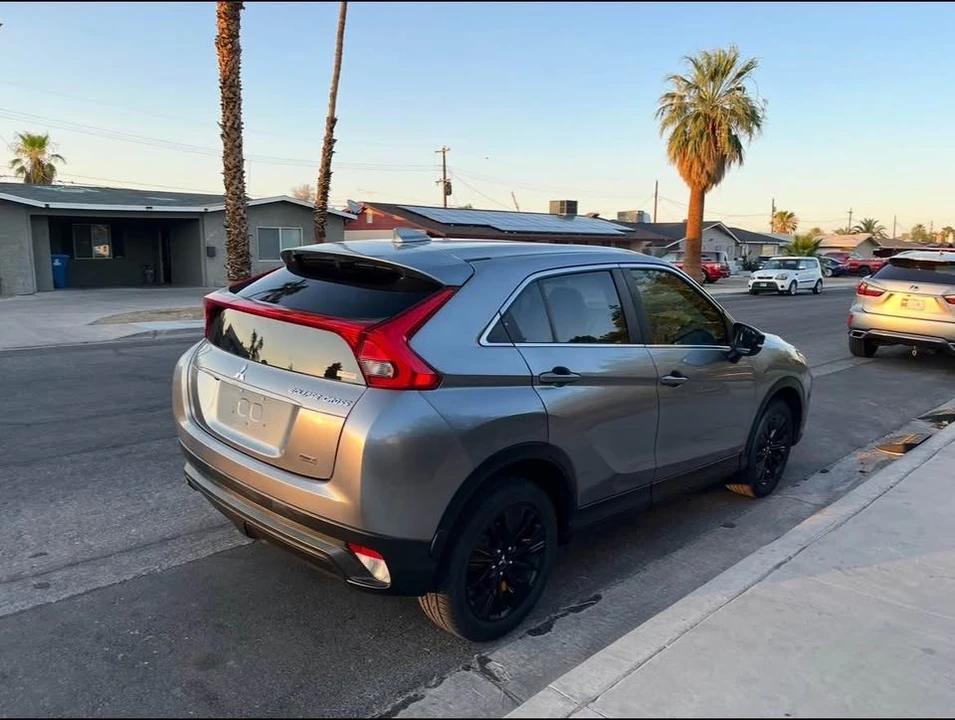 2018 Mitsubishi Eclipse Cross - Image 4 of 14