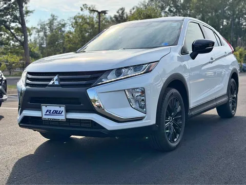 2018 Mitsubishi Eclipse Cross LE Sport Utility 4D