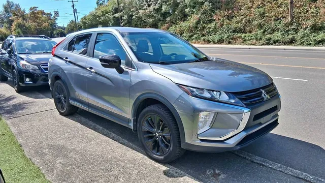 2018 Mitsubishi Eclipse Cross LE Sport Utility 4D