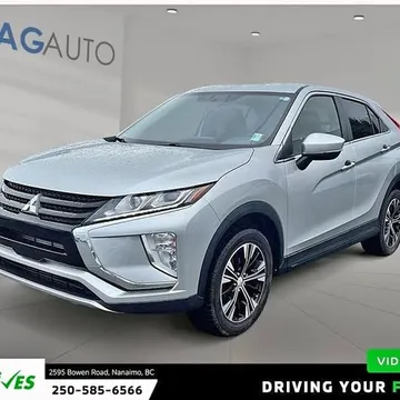 2018 Mitsubishi Eclipse Cross LE
