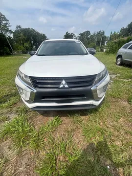 2018 Mitsubishi Eclipse Cross Limited