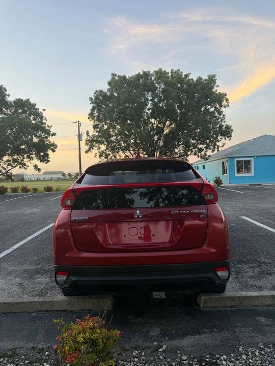 2018 Mitsubishi Eclipse Cross - Image 4 of 12