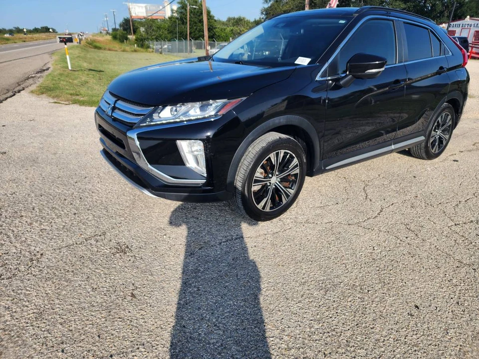 2018 Mitsubishi Eclipse Cross - Image 3 of 6
