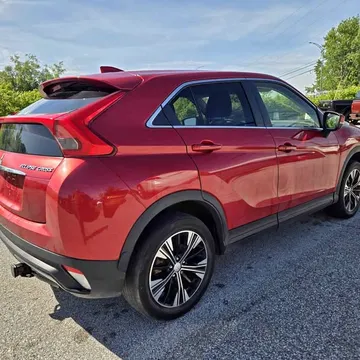 2018 Mitsubishi Eclipse Cross