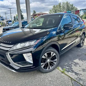 2018 Mitsubishi Eclipse Cross