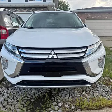 2018 Mitsubishi Eclipse Cross