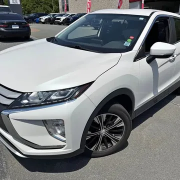 2018 Mitsubishi Eclipse Cross