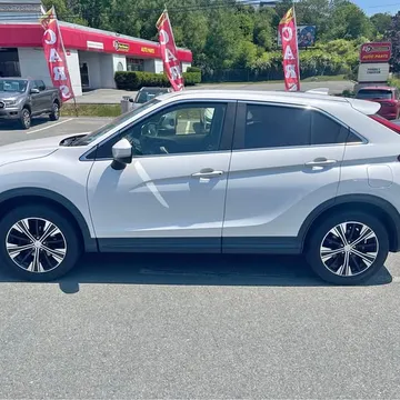 2018 Mitsubishi Eclipse Cross ES