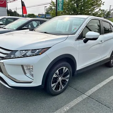 2018 Mitsubishi Eclipse Cross ES