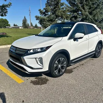 2018 Mitsubishi Eclipse Cross