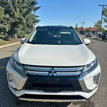 2018 Mitsubishi Eclipse Cross