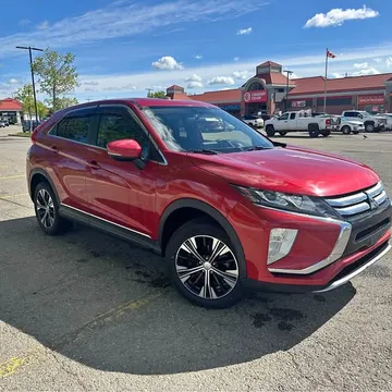 2018 Mitsubishi Eclipse Cross