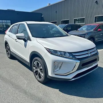 2018 Mitsubishi Eclipse Cross ES