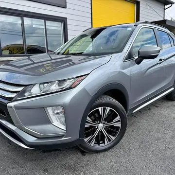 2018 Mitsubishi Eclipse Cross