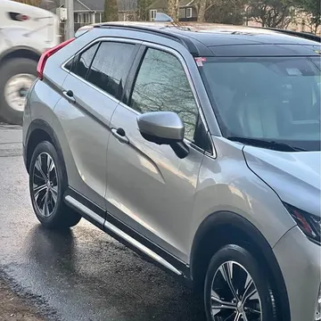 2018 Mitsubishi Eclipse Cross GT AWD