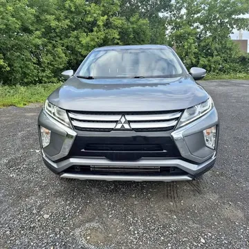 2018 Mitsubishi Eclipse Cross
