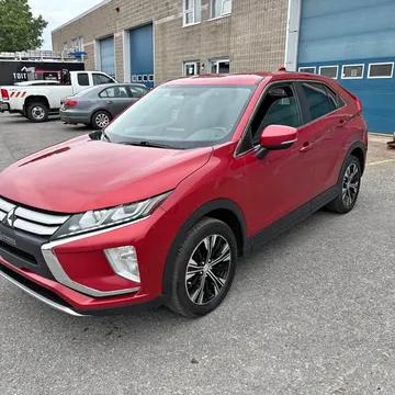 2018 Mitsubishi Eclipse Cross ES