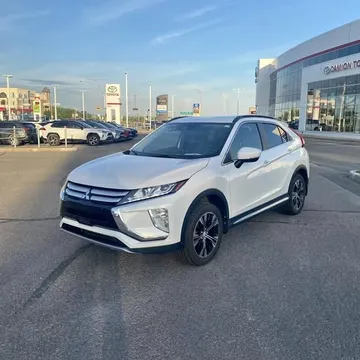 2018 Mitsubishi Eclipse Cross SE S-AWC