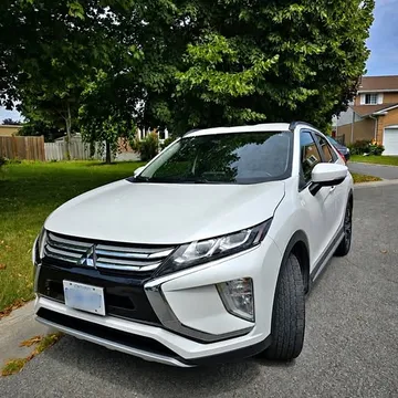 2018 Mitsubishi Eclipse Cross SE S-AWC