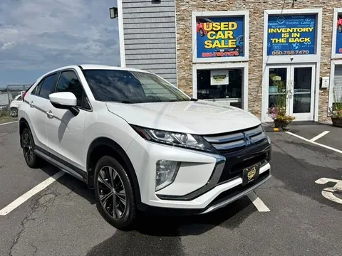 2018 Mitsubishi Eclipse Cross