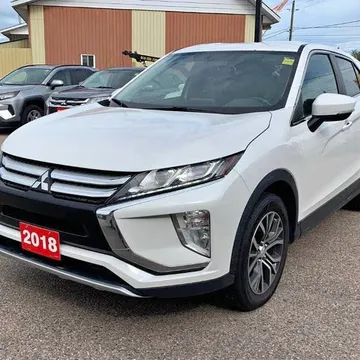 2018 Mitsubishi Eclipse Cross