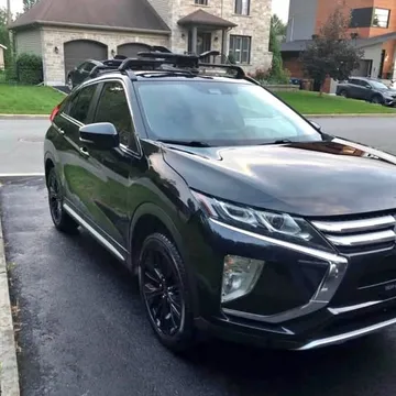 2018 Mitsubishi Eclipse Cross