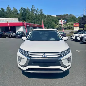2018 Mitsubishi Eclipse Cross ES