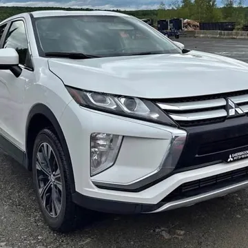 2018 Mitsubishi Eclipse Cross