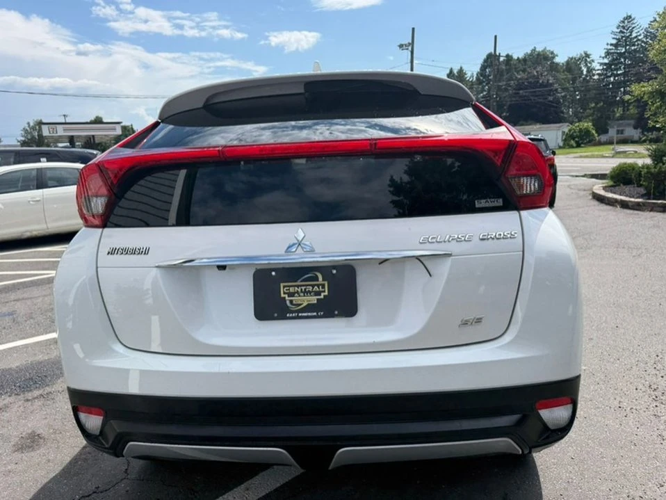 2018 Mitsubishi Eclipse Cross - Image 16 of 20