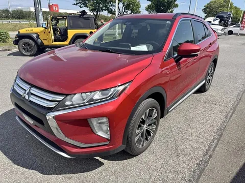 2018 Mitsubishi Eclipse Cross SE