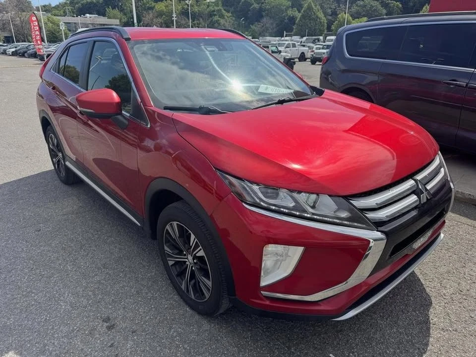 2018 Mitsubishi Eclipse Cross - Image 4 of 6