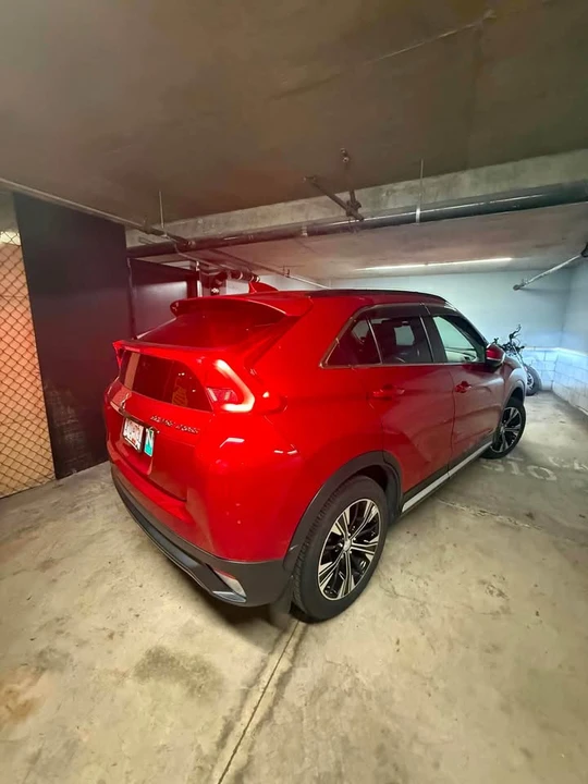 2018 Mitsubishi Eclipse Cross - Image 7 of 7