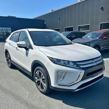 2018 Mitsubishi Eclipse Cross
