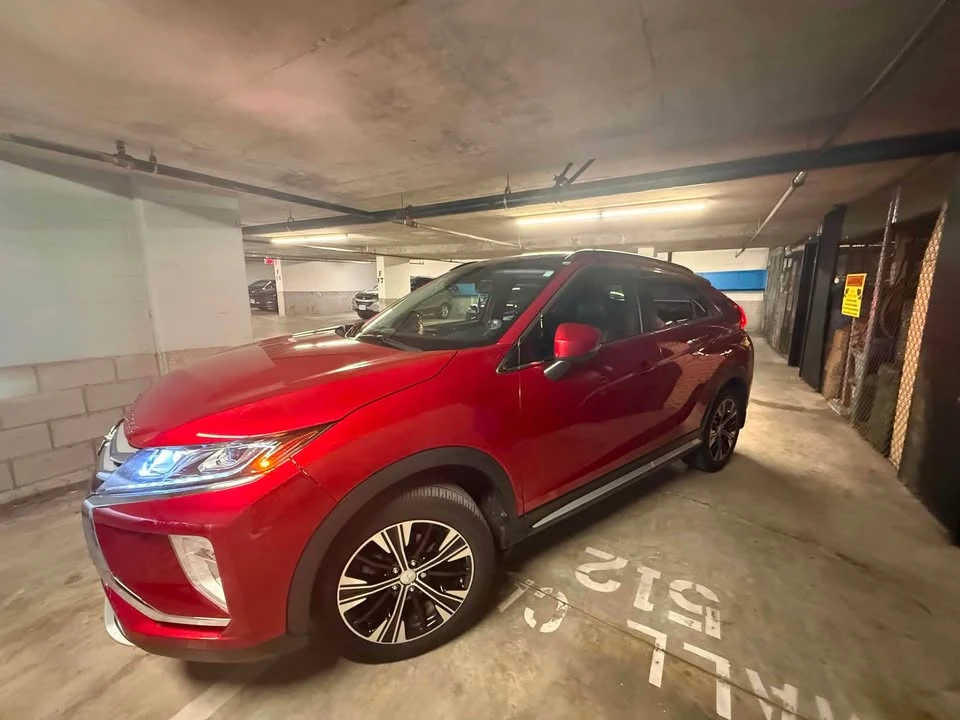 2018 Mitsubishi Eclipse Cross - Image 3 of 7