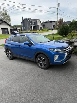 2018 Mitsubishi Eclipse Cross SE
