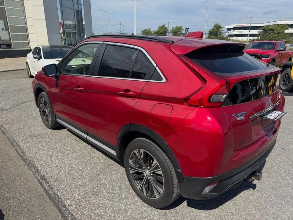 2018 Mitsubishi Eclipse Cross - Image 2 of 6
